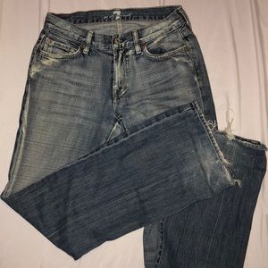 7 for all mankind Jeans
